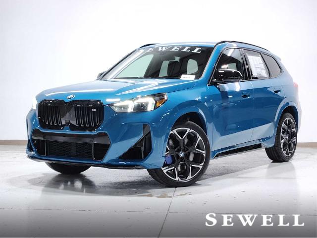 2025 BMW X1 M35i Vehicle Photo in GRAPEVINE, TX 76051