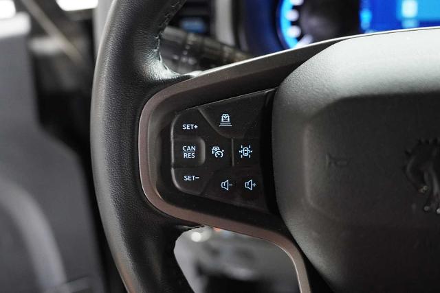2022 Ford Bronco Vehicle Photo in GRAPEVINE, TX 76051