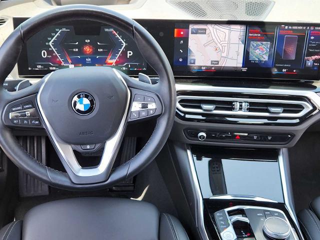 2023 BMW 330i Vehicle Photo in PLANO, TX 75024