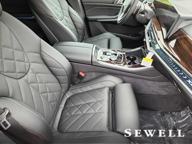 2025 BMW X5 xDrive50e Vehicle Photo in PLANO, TX 75024