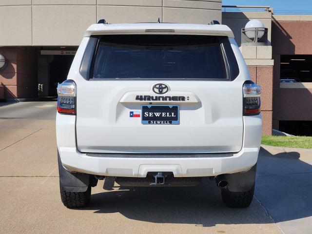 2022 Toyota 4Runner Vehicle Photo in PLANO, TX 75024