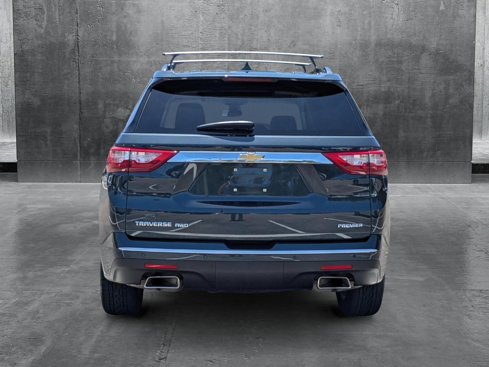 2019 Chevrolet Traverse Vehicle Photo in Clearwater, FL 33761