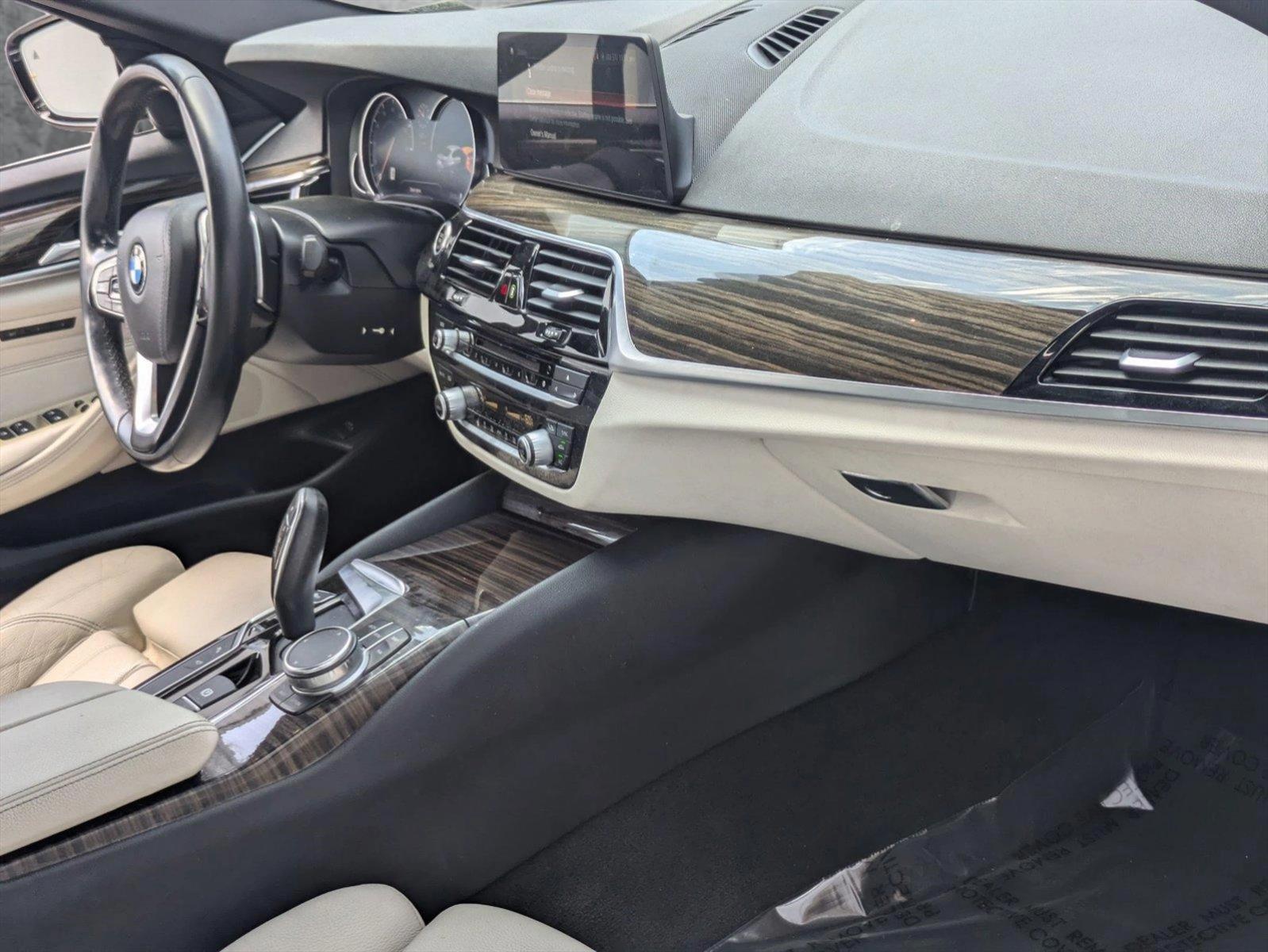 2018 BMW 530i Vehicle Photo in Tampa, FL 33614