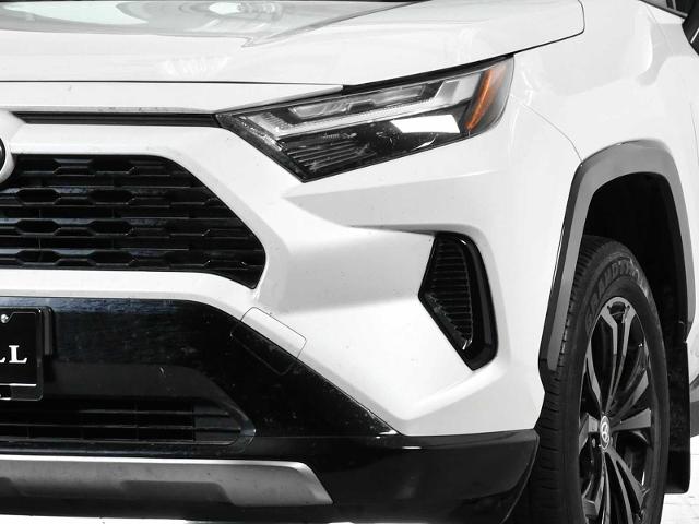 2024 Toyota RAV4 Vehicle Photo in DALLAS, TX 75235