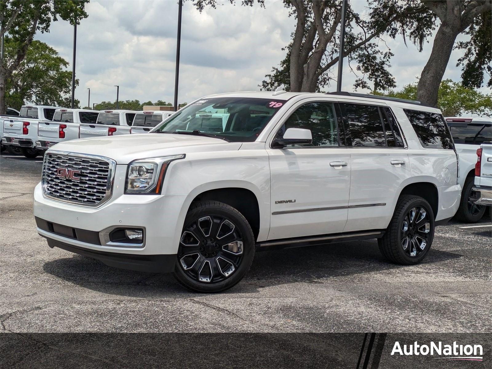 2019 GMC Yukon Vehicle Photo in ORLANDO, FL 32812-3021