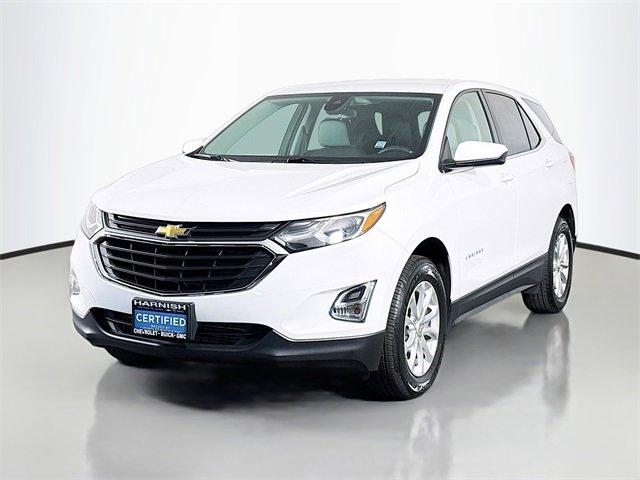 2020 Chevrolet Equinox Vehicle Photo in PUYALLUP, WA 98371-4149