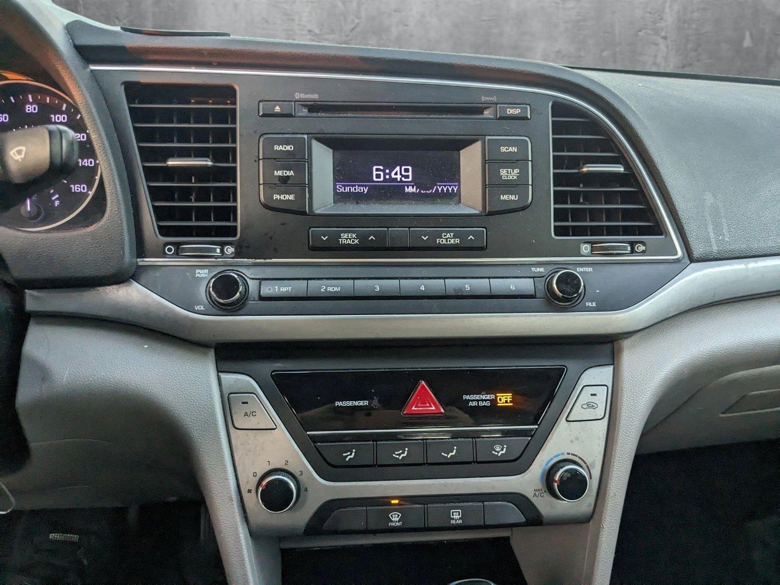 2017 Hyundai ELANTRA Vehicle Photo in Sanford, FL 32771