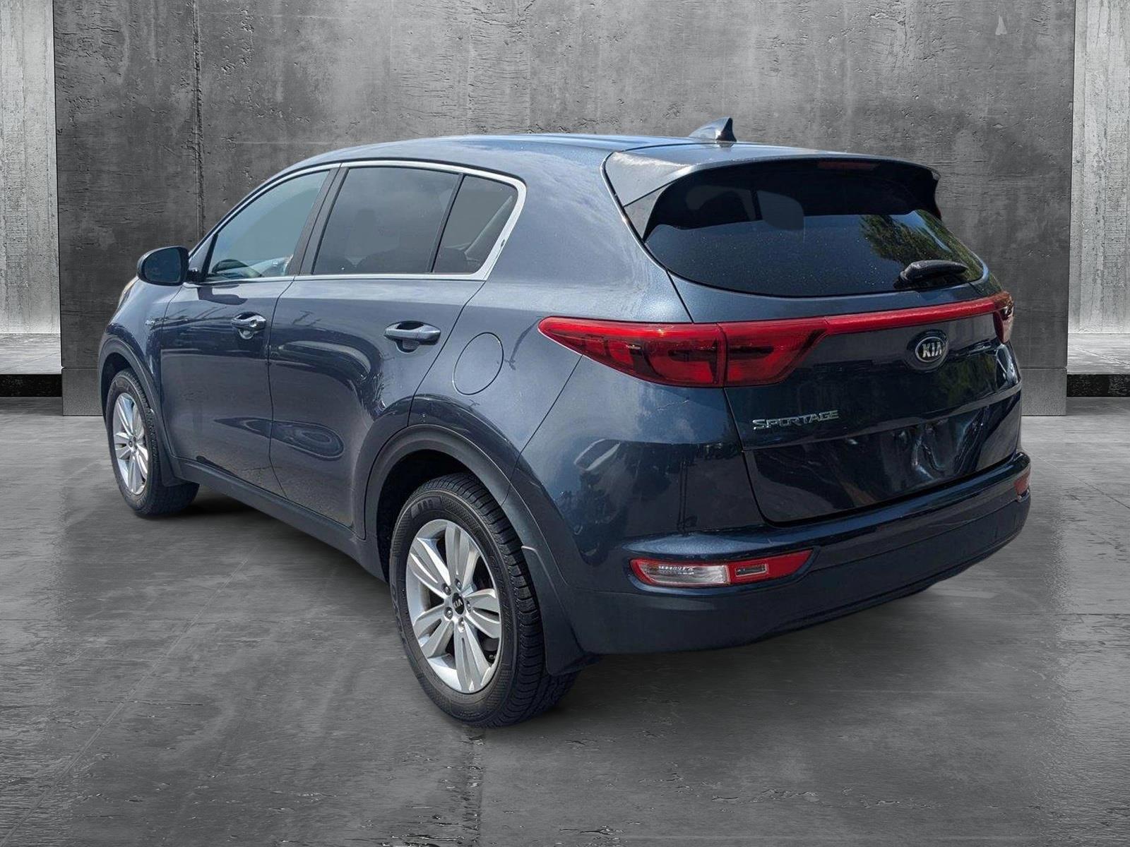 2019 Kia Sportage Vehicle Photo in Panama City, FL 32401