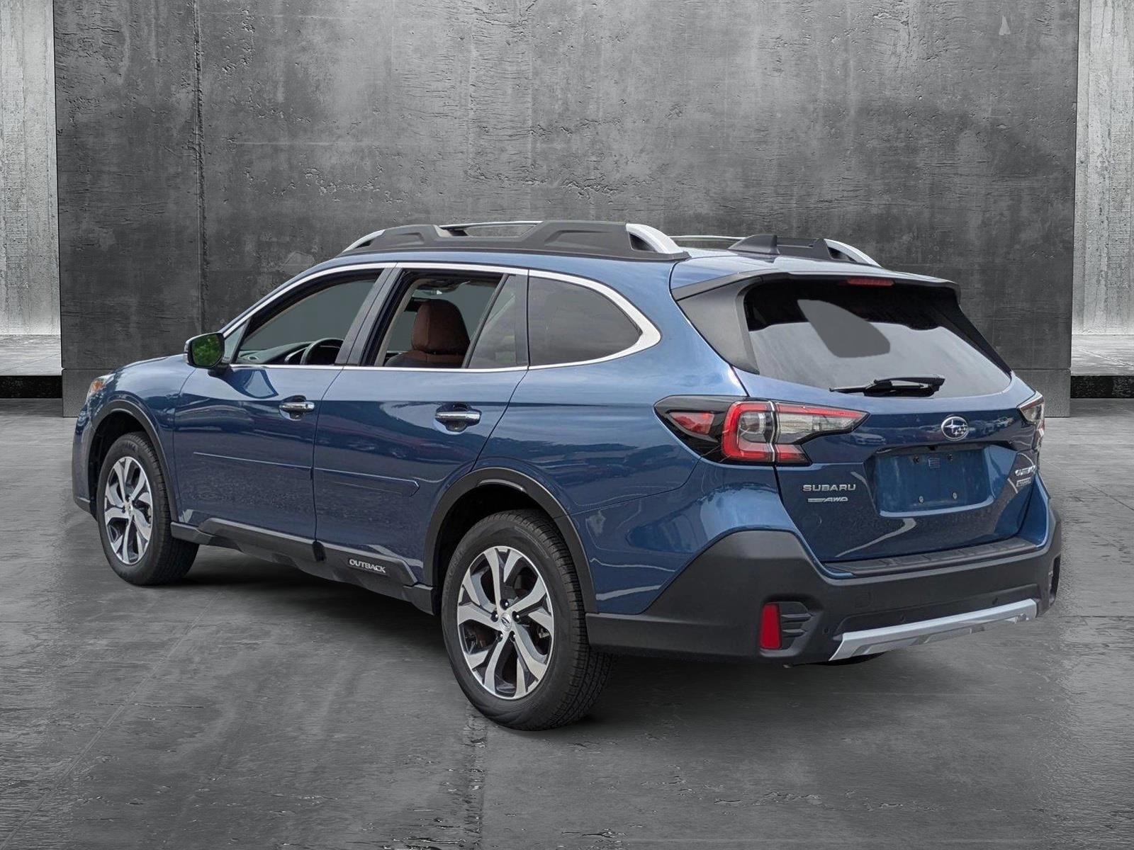 2022 Subaru Outback Vehicle Photo in Clearwater, FL 33761