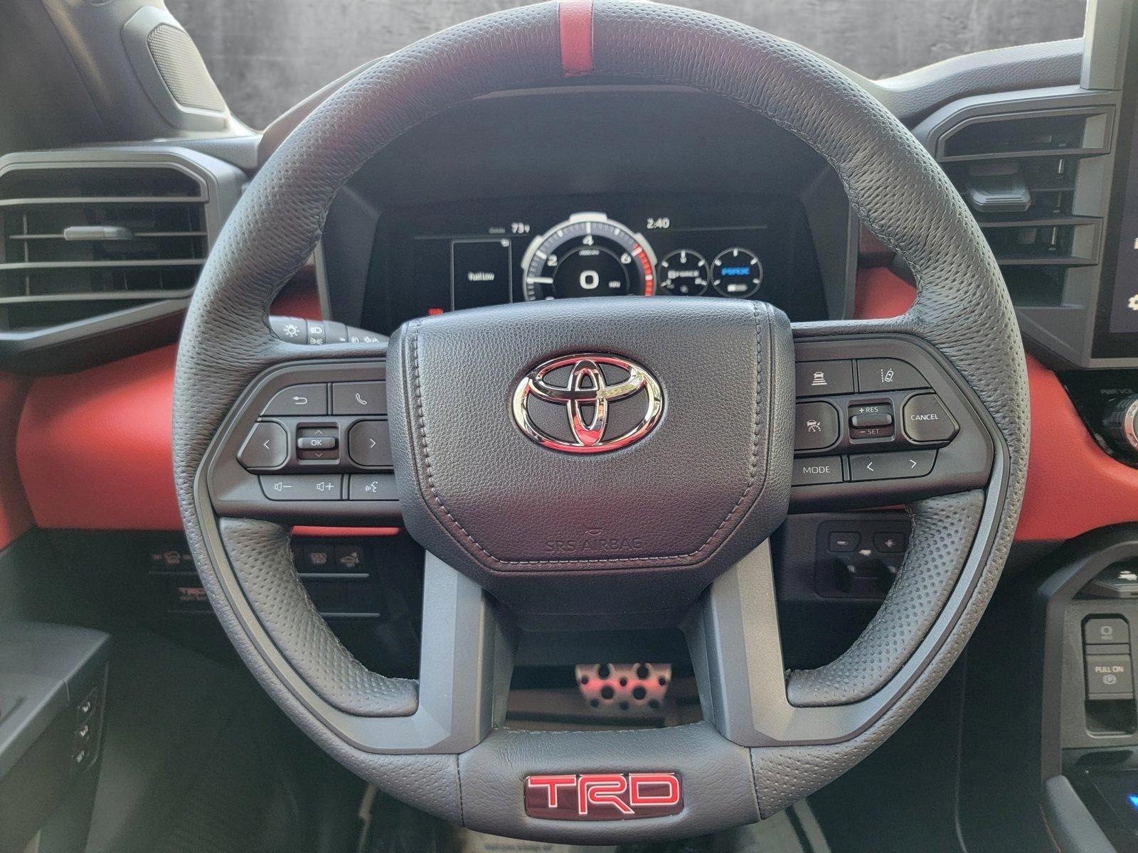 2025 Toyota Sequoia Vehicle Photo in Pembroke Pines , FL 33027