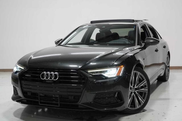 2020 Audi A6 Vehicle Photo in GRAPEVINE, TX 76051