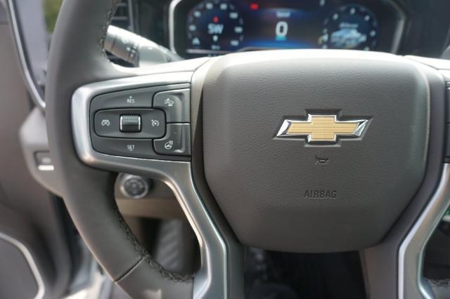 2025 Chevrolet Silverado 1500 Vehicle Photo in FAIRMONT, WV 26554-2318
