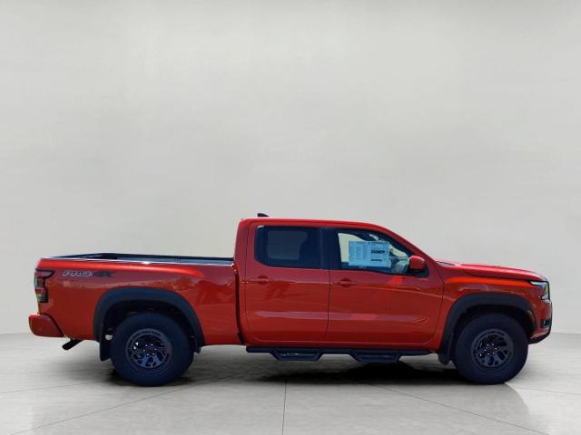 2025 Nissan Frontier Vehicle Photo in Oshkosh, WI 54904