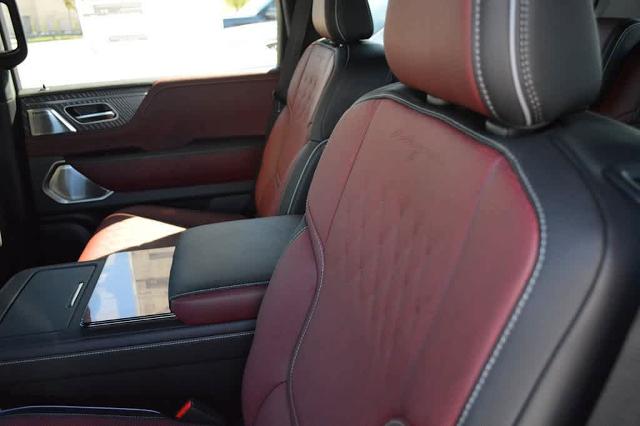 2025 INFINITI QX80 Vehicle Photo in Houston, TX 77090