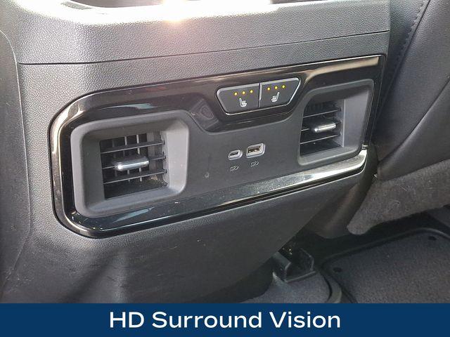 2024 GMC Sierra 1500 Vehicle Photo in DANBURY, CT 06810-5034