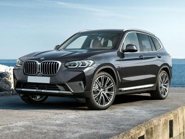 2024 BMW X3 xDrive30i Vehicle Photo in San Antonio, TX 78230