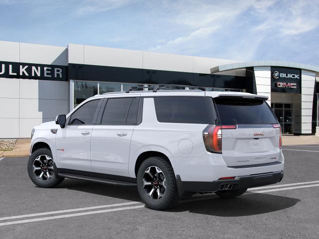 2025 GMC Yukon XL Vehicle Photo in TREVOSE, PA 19053-4984