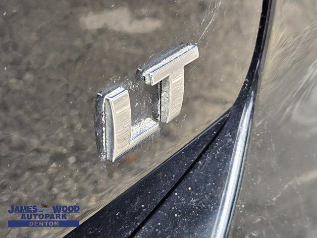 2020 Chevrolet Equinox Vehicle Photo in DENTON, TX 76210-9321