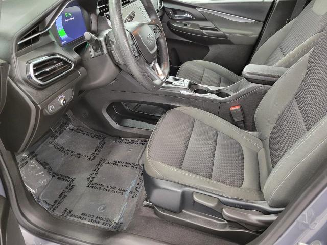 2022 Chevrolet Bolt EV Vehicle Photo in NEENAH, WI 54956-2243