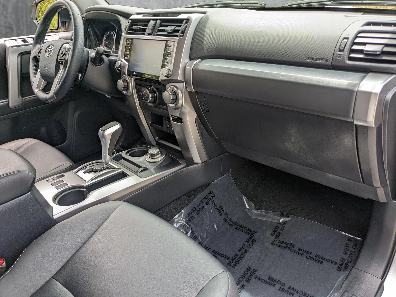 2023 Toyota 4Runner Vehicle Photo in Jacksonville, FL 32256