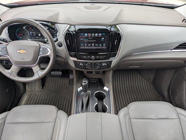 2019 Chevrolet Traverse Vehicle Photo in BRUNSWICK, GA 31525-1881