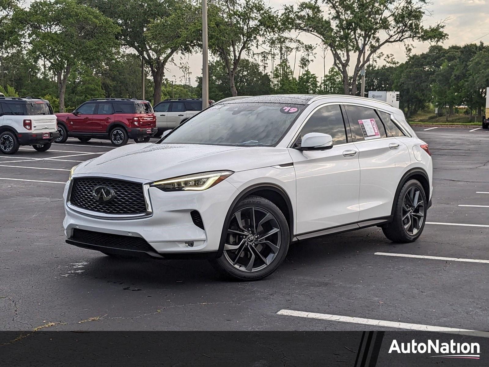 2019 INFINITI QX50 Vehicle Photo in Sanford, FL 32771