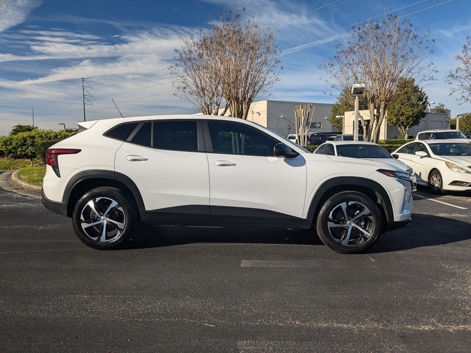 2024 Chevrolet Trax Vehicle Photo in Sanford, FL 32771
