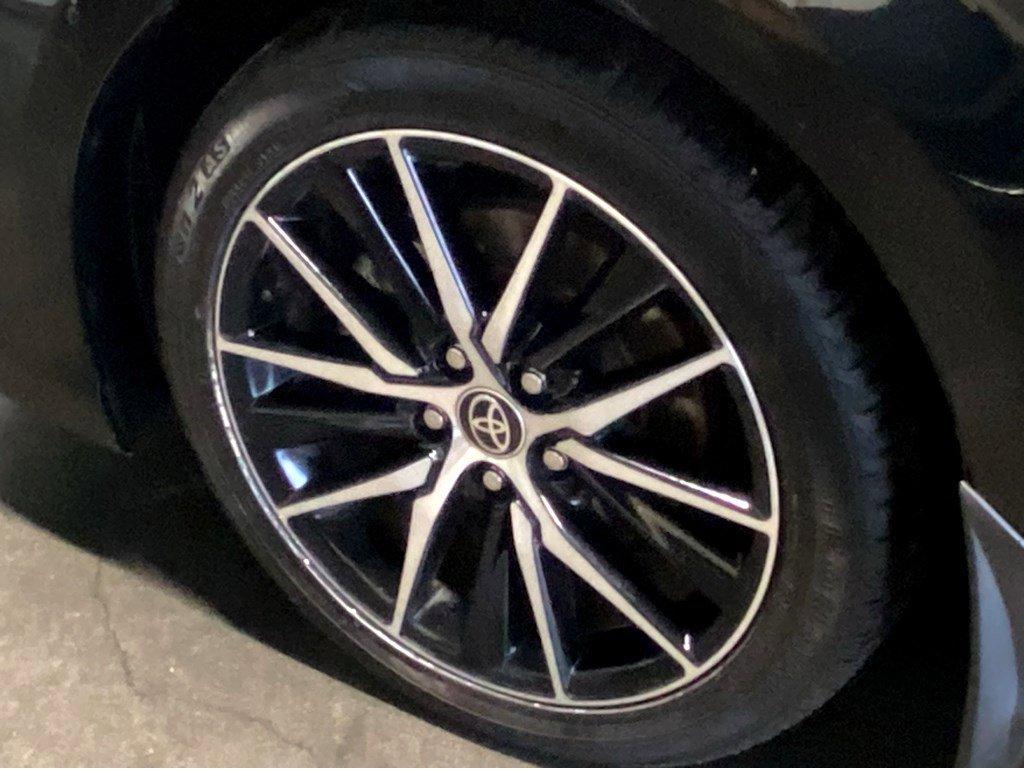 2023 Toyota Camry Vehicle Photo in BEAUFORT, SC 29906-4218