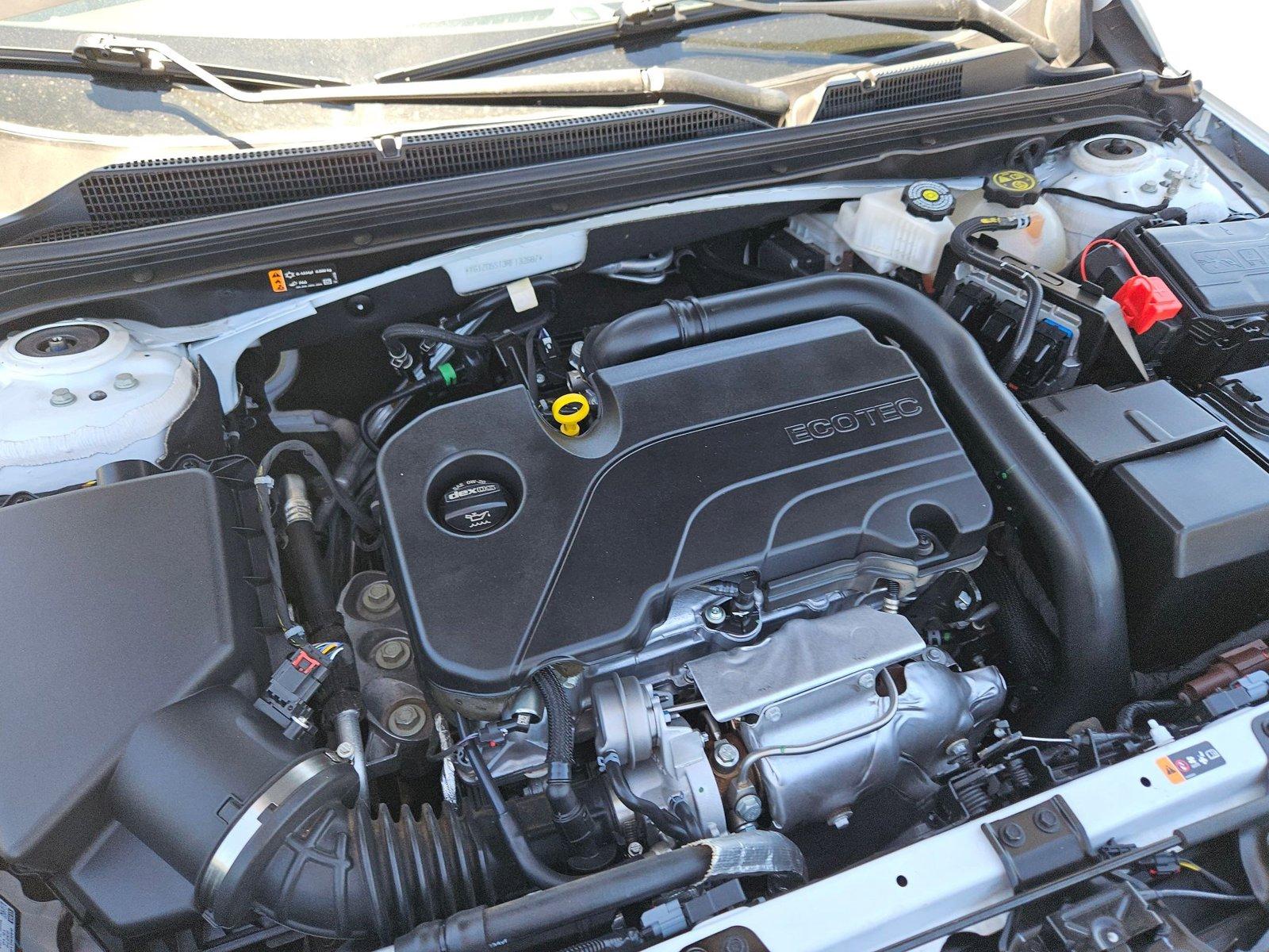 2024 Chevrolet Malibu Vehicle Photo in GILBERT, AZ 85297-0446