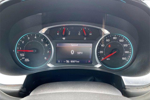 2021 Chevrolet Traverse Vehicle Photo in INDEPENDENCE, MO 64055-1314