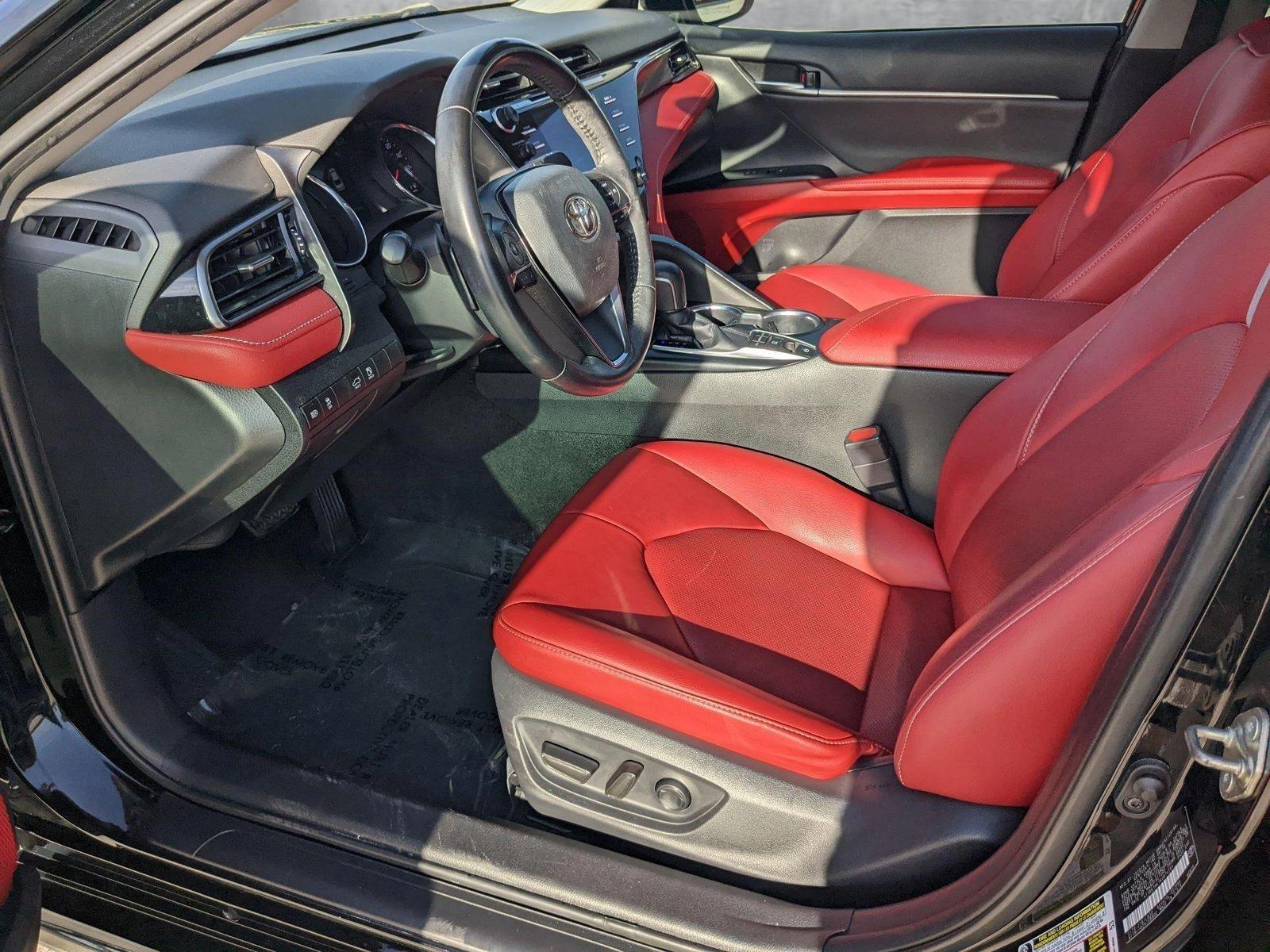 2019 Toyota Camry Vehicle Photo in Davie, FL 33331