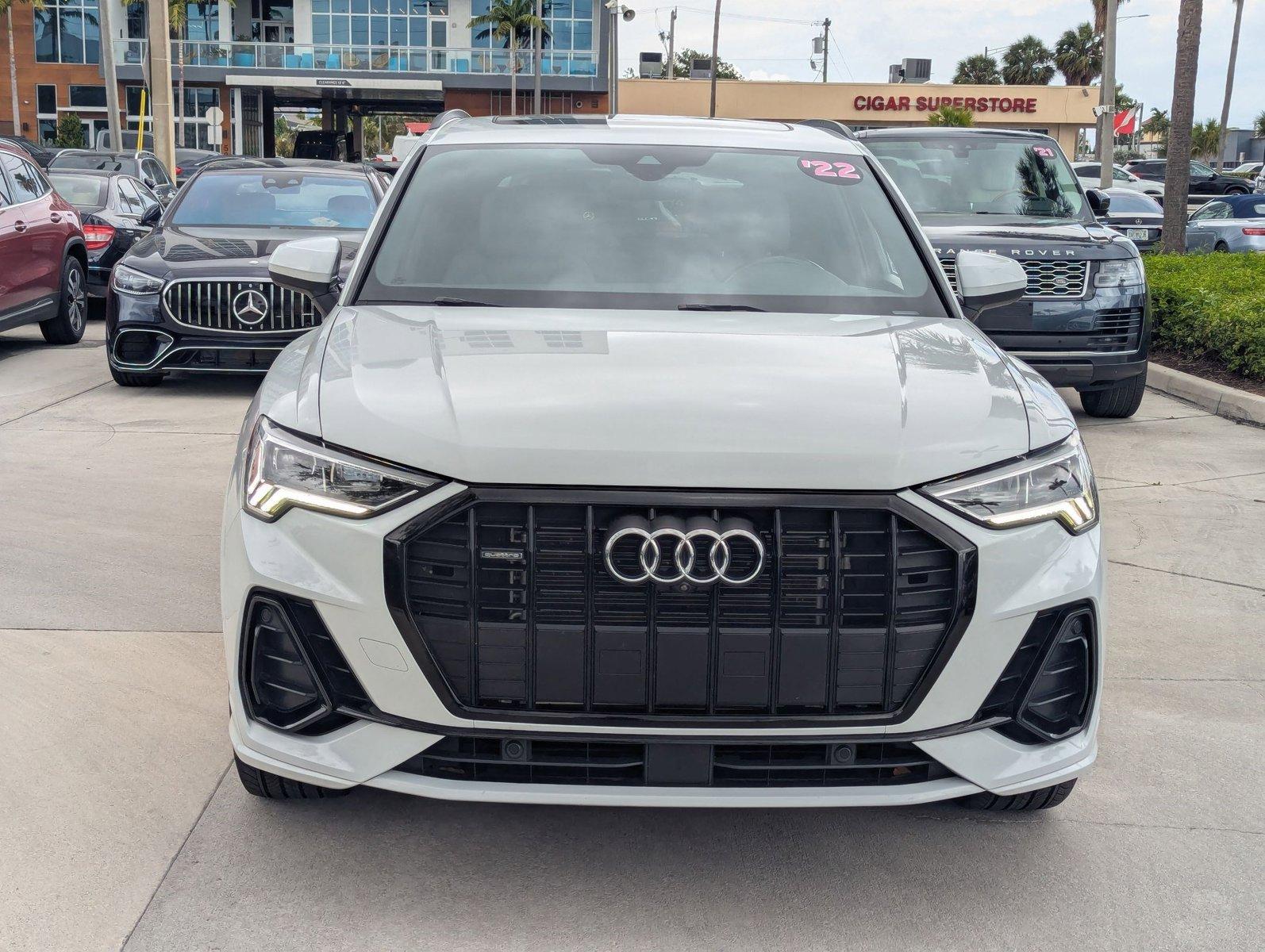 2022 Audi Q3 Vehicle Photo in ORLANDO, FL 32812-3021