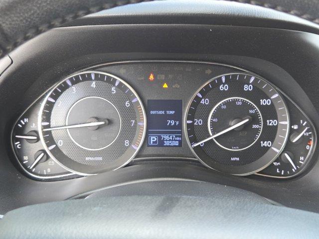 2018 Nissan Armada Vehicle Photo in Decatur, TX 76234