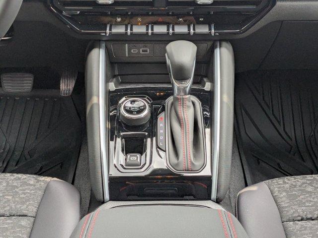 2025 Chevrolet Colorado Vehicle Photo in BRUNSWICK, GA 31525-1881