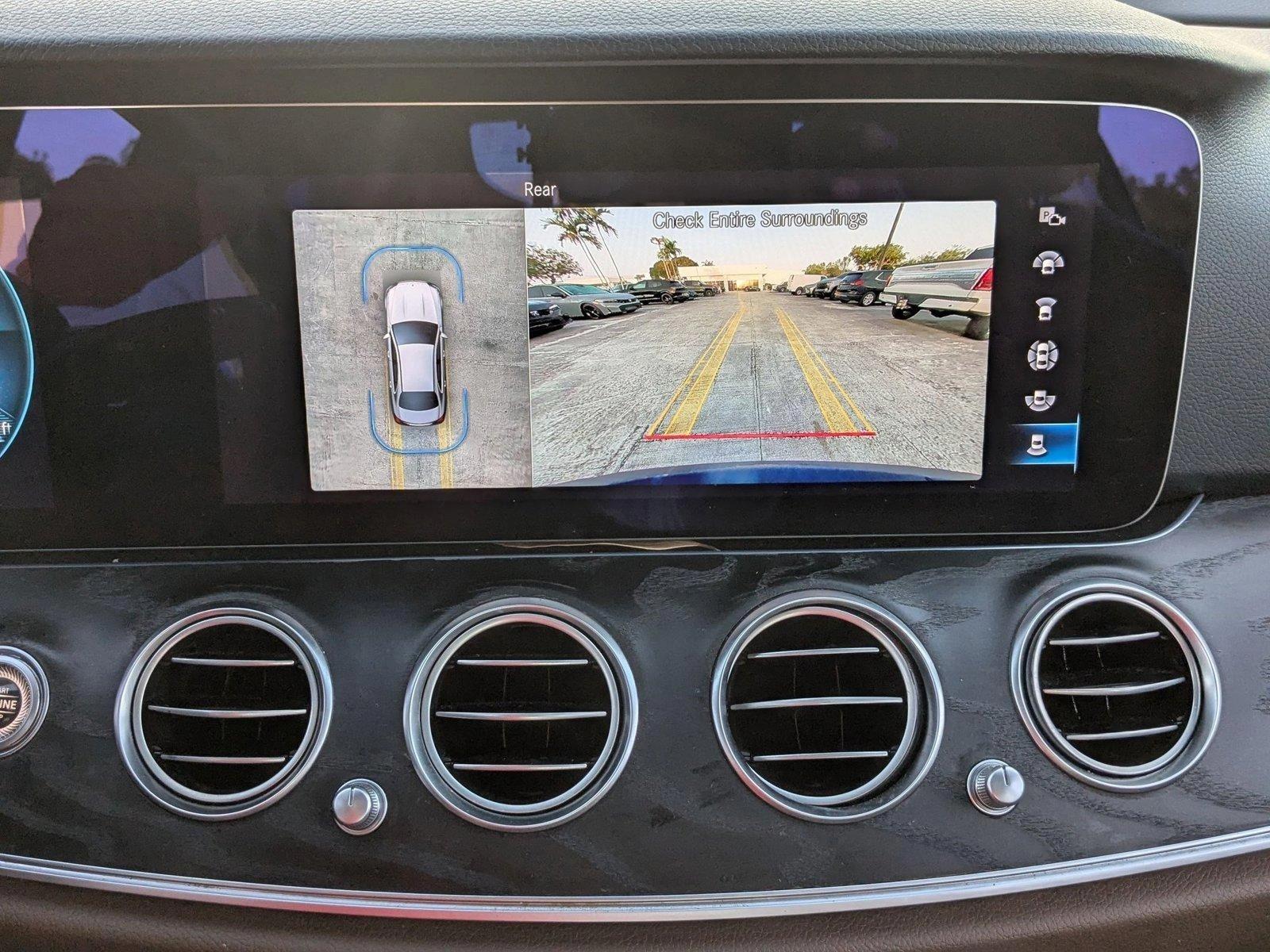 2021 Mercedes-Benz E-Class Vehicle Photo in PEMBROKE PINES, FL 33024-6534
