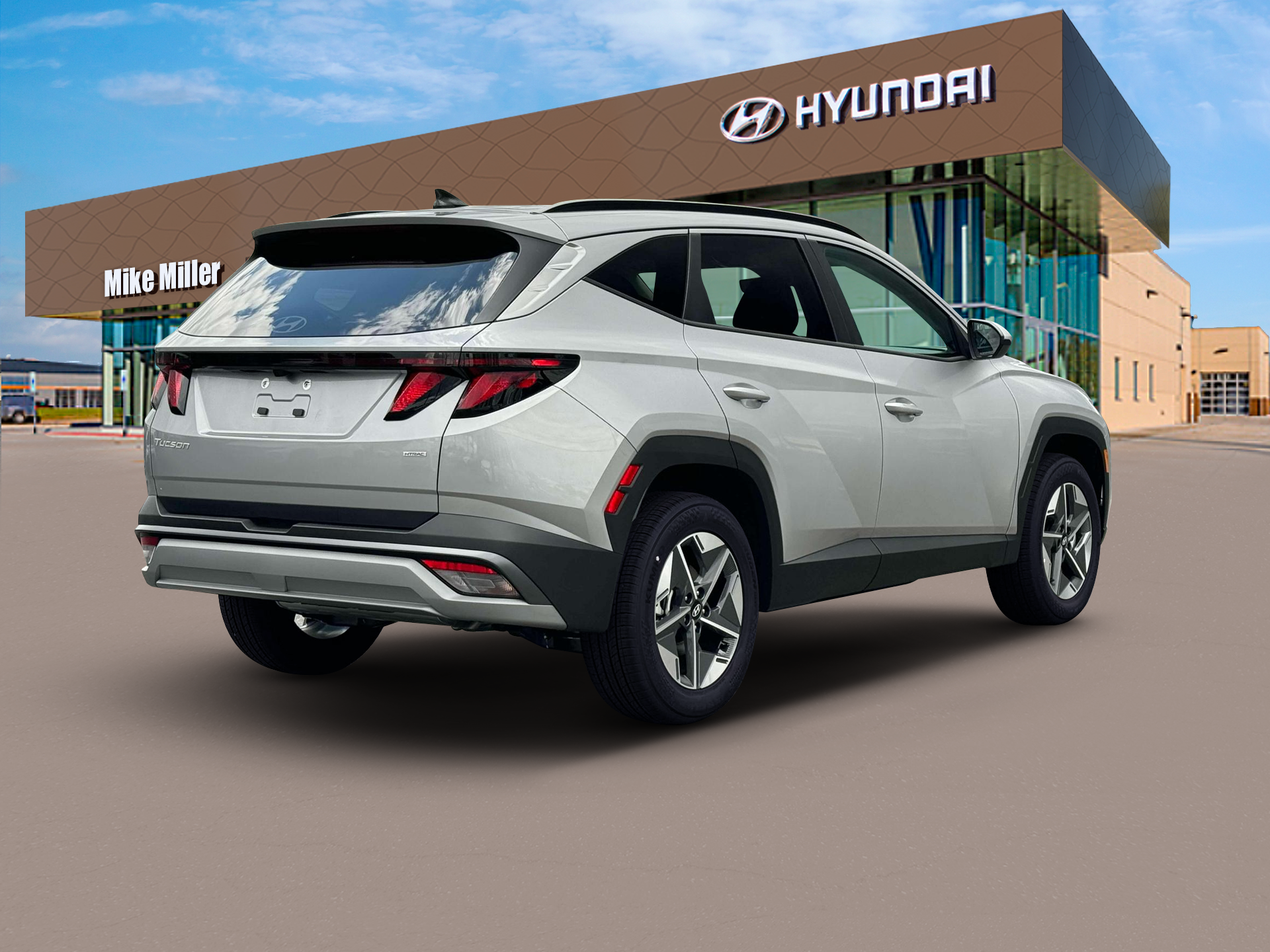 2025 Hyundai TUCSON Vehicle Photo in Peoria, IL 61615