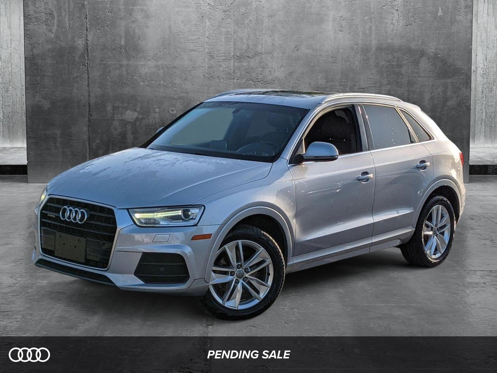 2016 Audi Q3 Vehicle Photo in Orlando, FL 32811