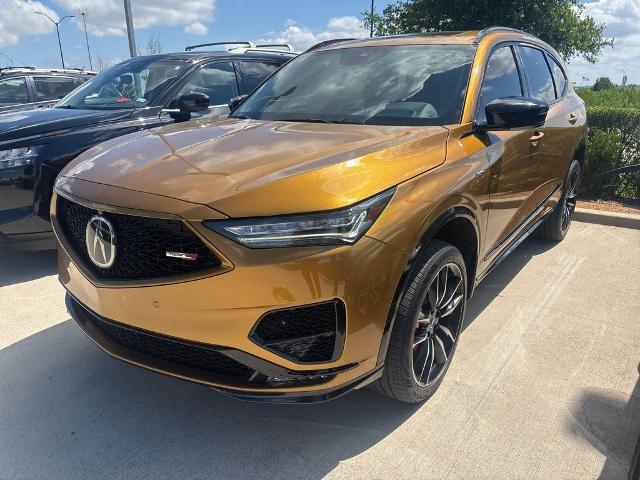 2022 Acura MDX Vehicle Photo in Grapevine, TX 76051