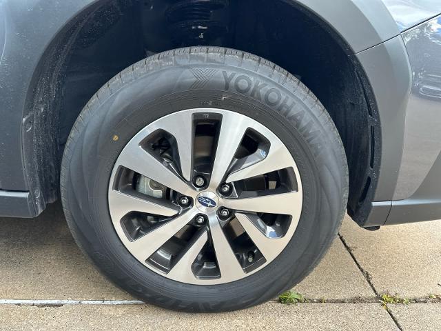 2025 Subaru Outback Vehicle Photo in DALLAS, TX 75209