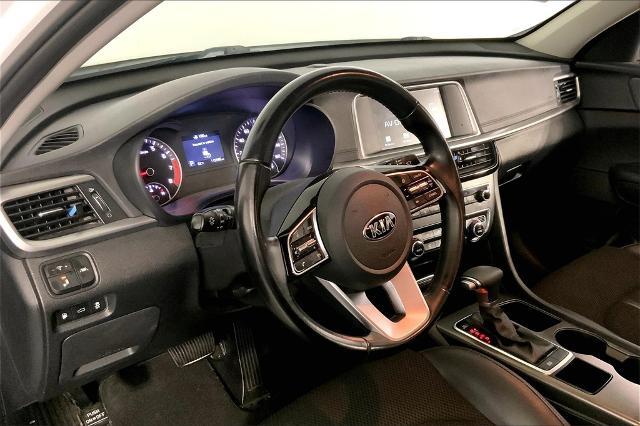 2019 Kia Optima Vehicle Photo in Lees Summit, MO 64086