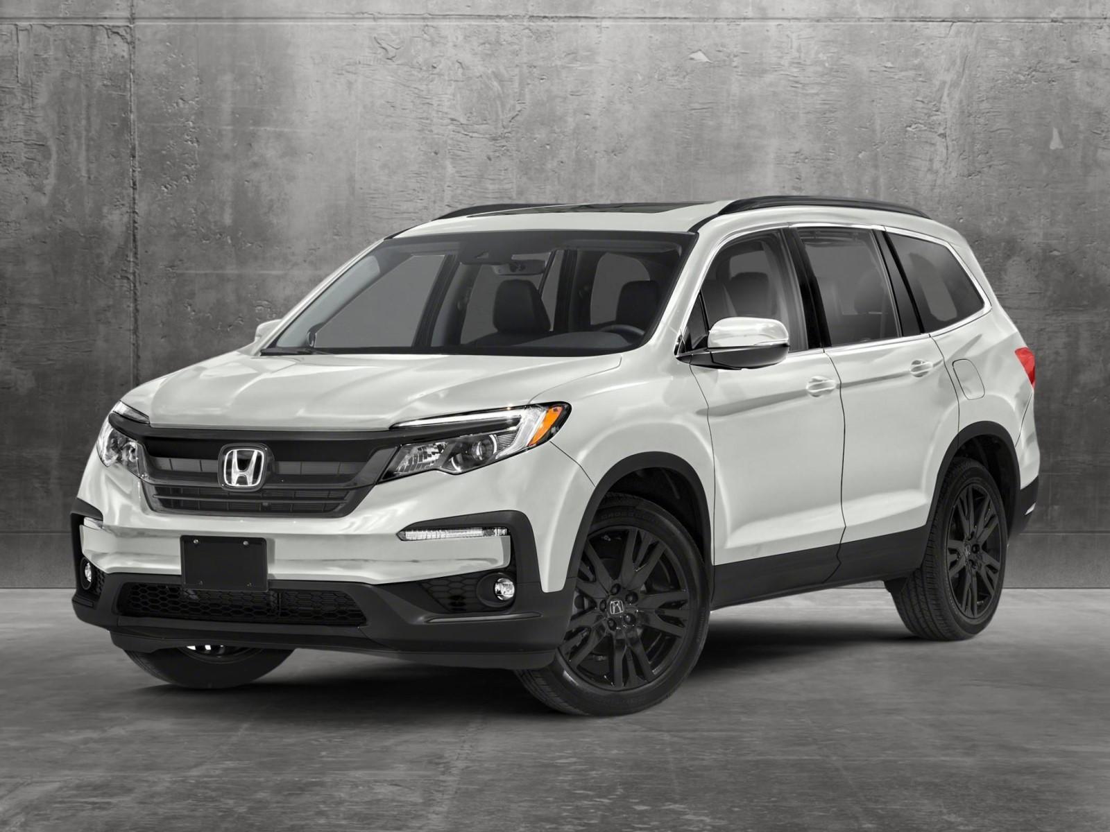 2022 Honda Pilot Vehicle Photo in Santa Clarita, CA 91355