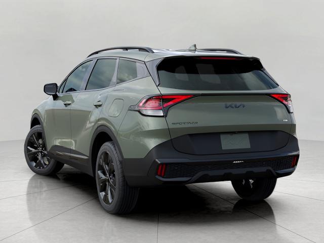 2025 Kia Sportage Plug-In Hybrid Vehicle Photo in Oshkosh, WI 54904