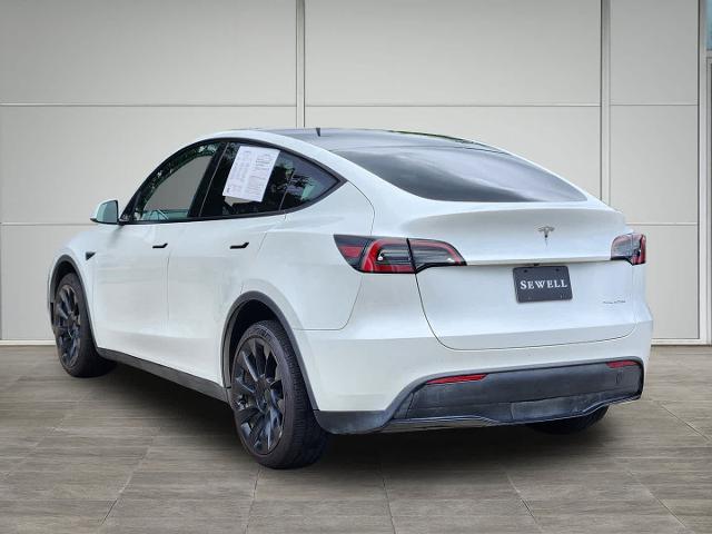 2023 Tesla Model Y Vehicle Photo in HOUSTON, TX 77079