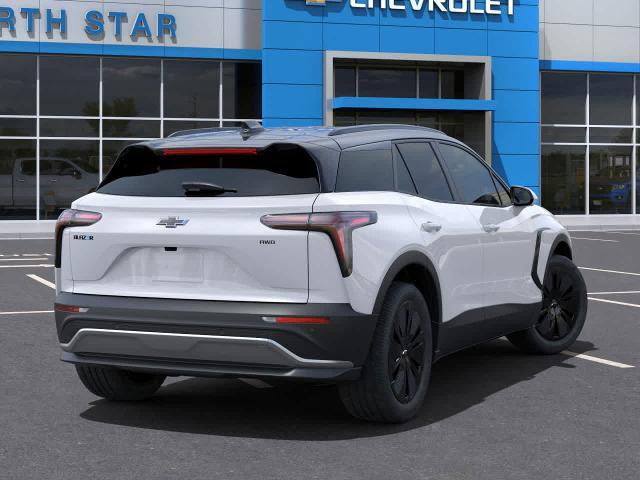 2025 Chevrolet Blazer EV Vehicle Photo in PITTSBURGH, PA 15226-1209