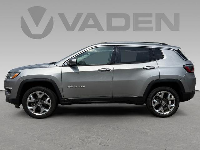 2019 Jeep Compass Vehicle Photo in Savannah, GA 31419