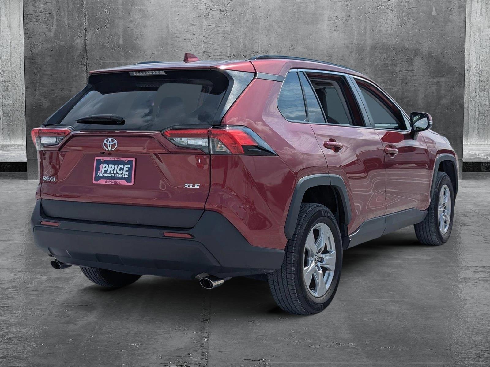 2022 Toyota RAV4 Vehicle Photo in Ft. Myers, FL 33907