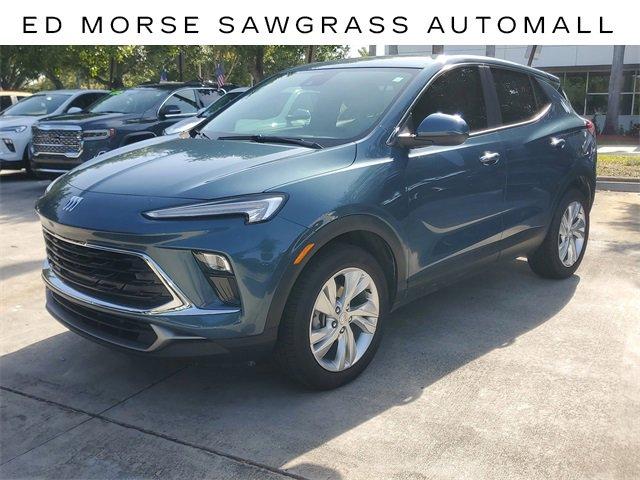 2025 Buick Encore GX Vehicle Photo in SUNRISE, FL 33323-3202