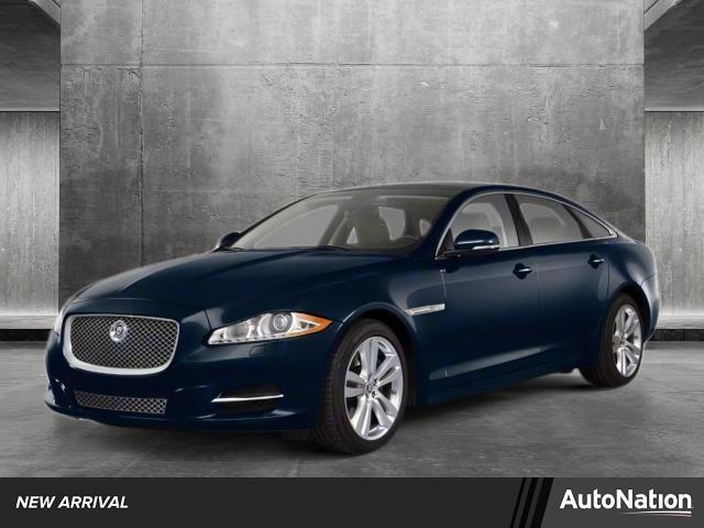 2011 Jaguar XJ Vehicle Photo in Miami, FL 33015