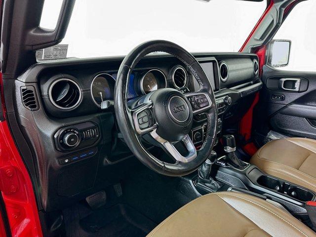 2021 Jeep Wrangler 4xe Vehicle Photo in Doylsetown, PA 18901