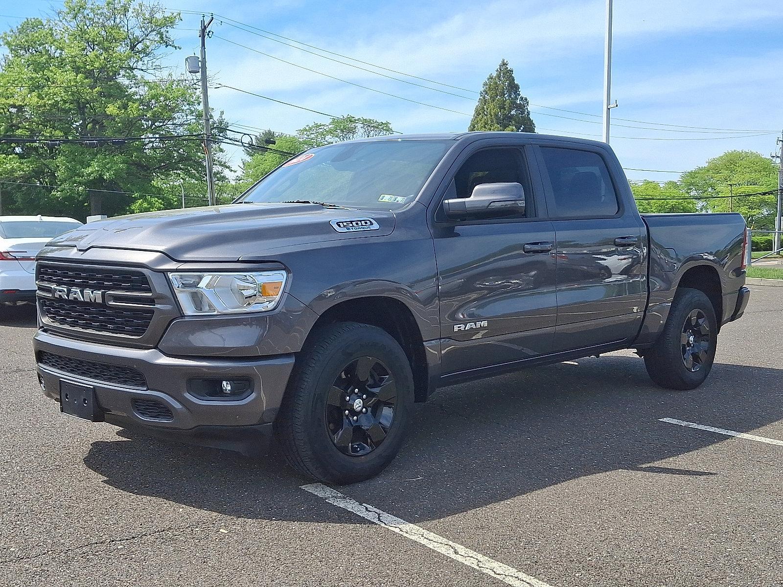 2024 Ram 1500 Vehicle Photo in Trevose, PA 19053